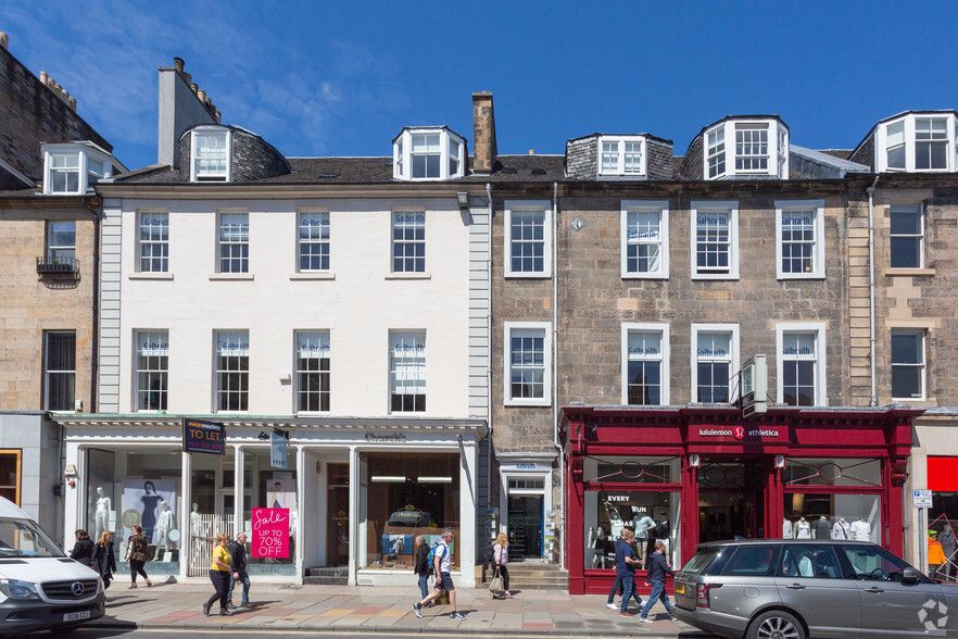 59 George St, Edinburgh for lease - Building Photo - Image 2 of 2