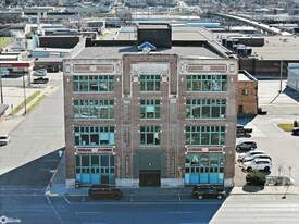 MAX Building - Fulfillment Center