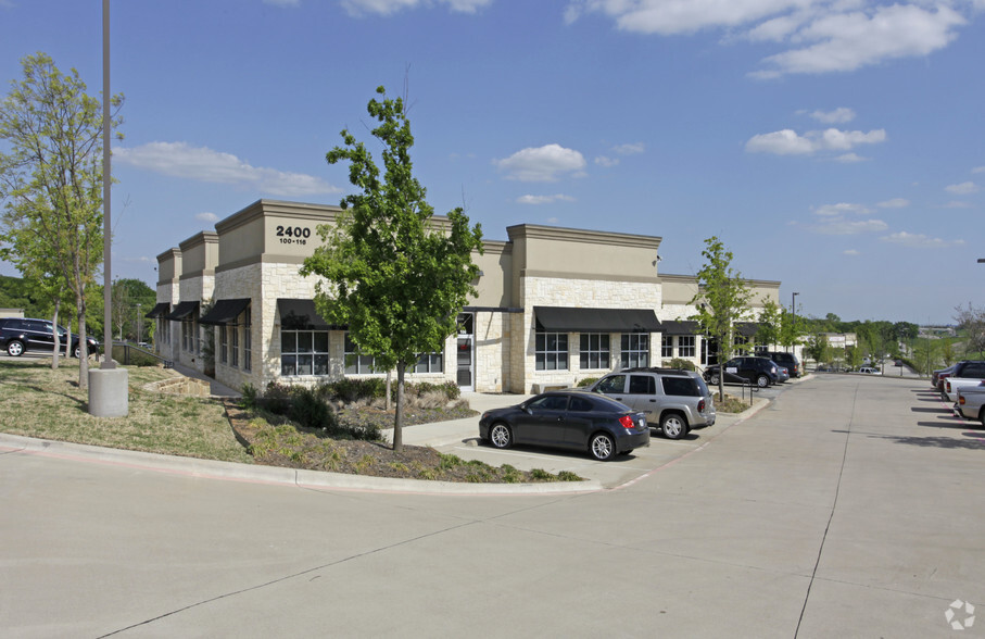 2400 Callender Rd N, Mansfield, TX for lease - Primary Photo - Image 1 of 7