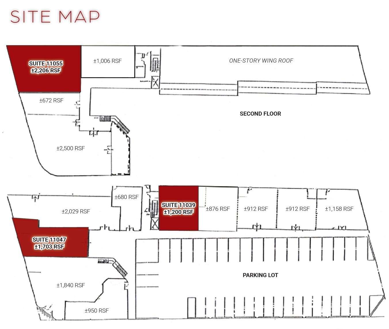 11031-11061 Santa Monica Blvd, Los Angeles, CA for lease Building Photo- Image 1 of 1
