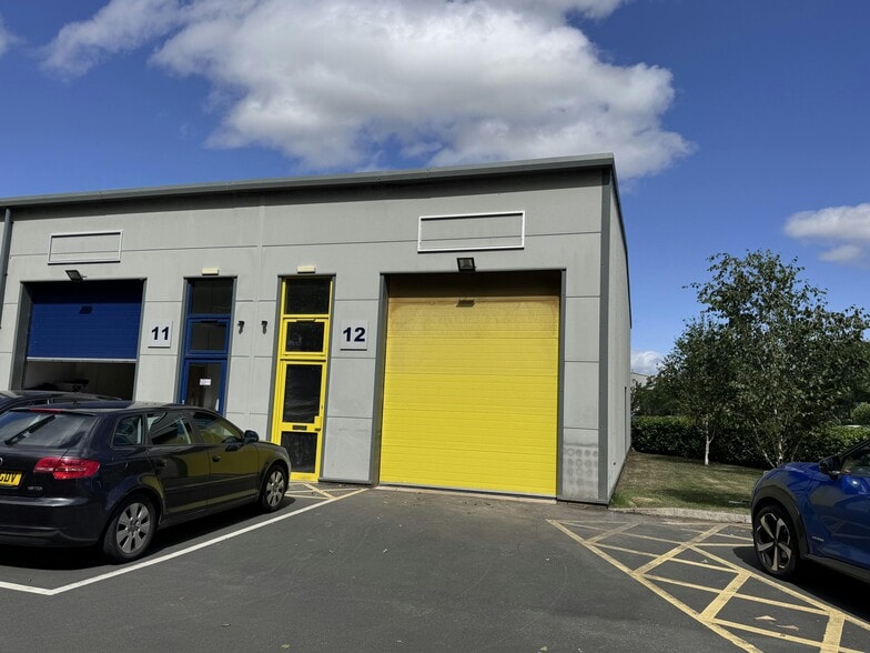 Kempton Rd, Pershore for lease - Building Photo - Image 2 of 21