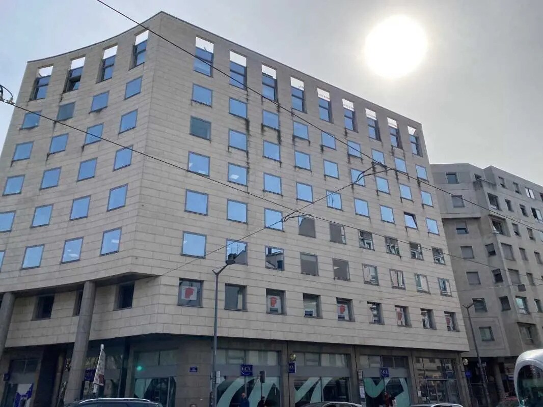 Office in Lyon for lease Building Photo- Image 1 of 14