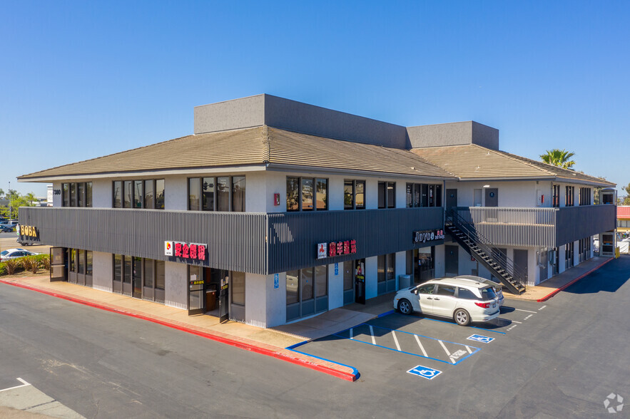 7380 Clairemont Mesa Blvd, San Diego, CA for lease - Building Photo - Image 1 of 5