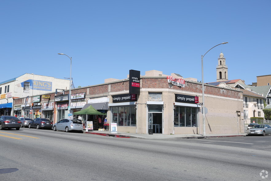 820-834 S Vermont Ave, Los Angeles, CA 90005 | LoopNet