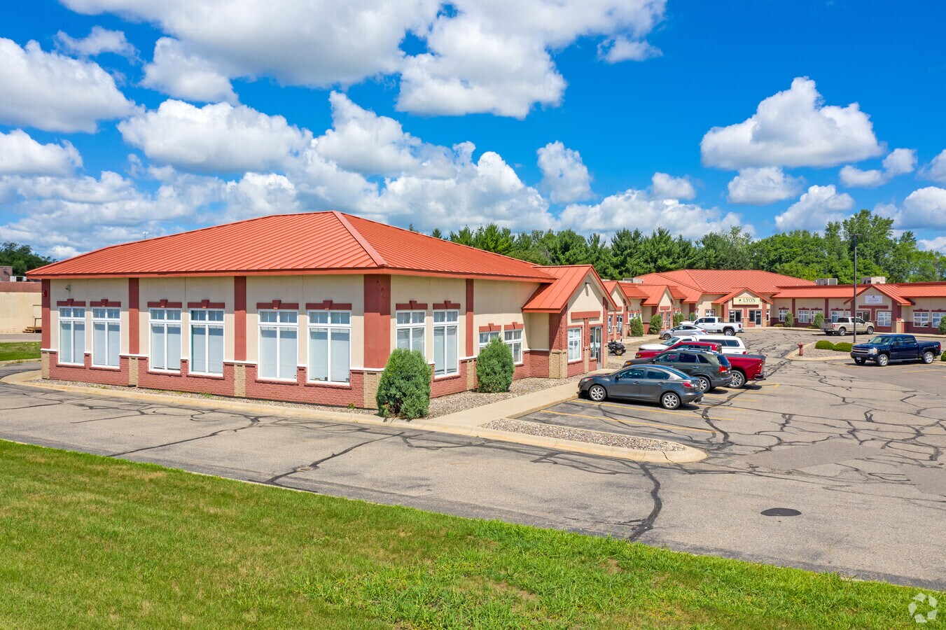 3601 18th St S, Saint Cloud, MN 56301 Maine Prairie Business Park