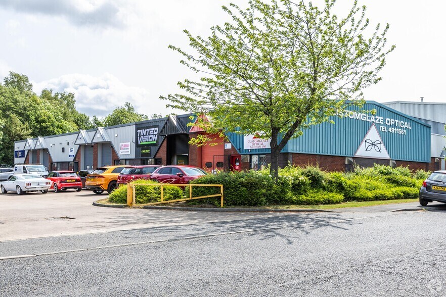 Eleventh Ave N, Gateshead for sale - Primary Photo - Image 1 of 1