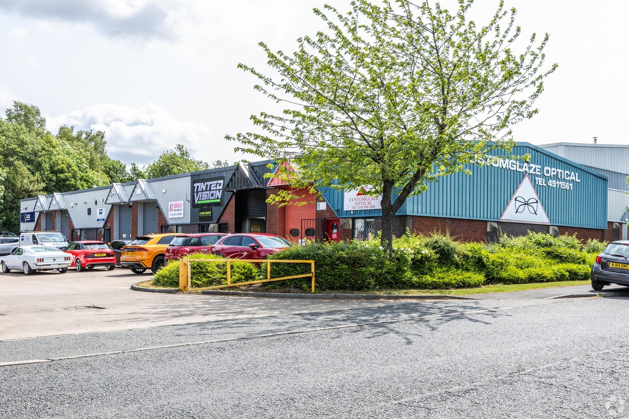 Eleventh Ave N, Gateshead for sale Primary Photo- Image 1 of 1