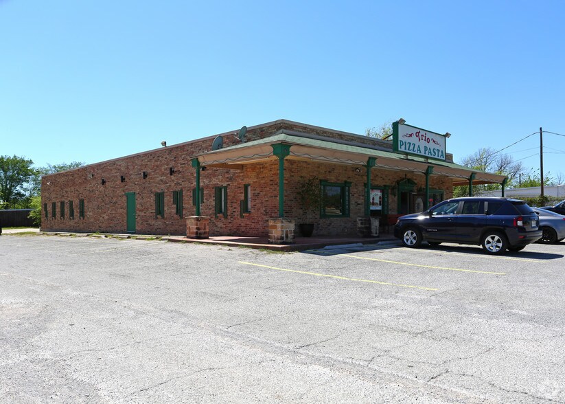 5130 Mansfield Hwy, Fort Worth, TX for sale - Building Photo - Image 1 of 1