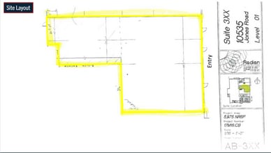 10535 Jones Rd, Houston, TX for lease Building Photo- Image 1 of 1