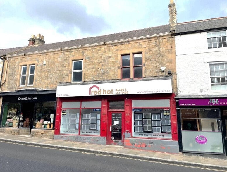 13 Battle Hl, Hexham for lease - Building Photo - Image 1 of 1