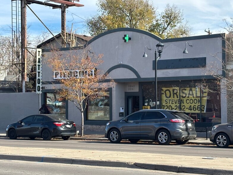 2262 S Broadway, Denver, CO for lease - Building Photo - Image 2 of 13