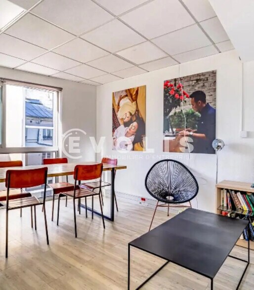 Office in Paris for lease - Building Photo - Image 3 of 27