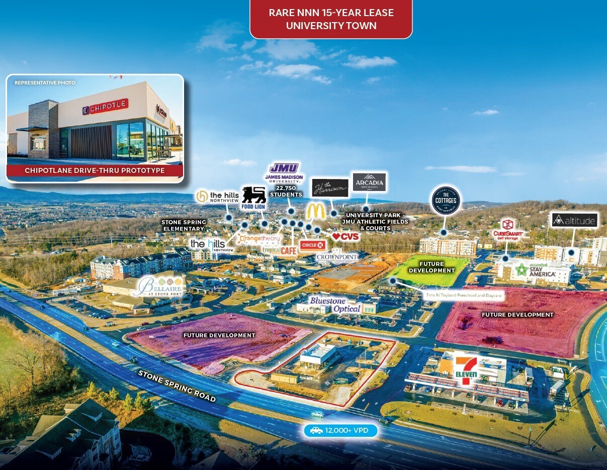 1657 Stone Spring rd, Harrisonburg, VA for sale Primary Photo- Image 1 of 1