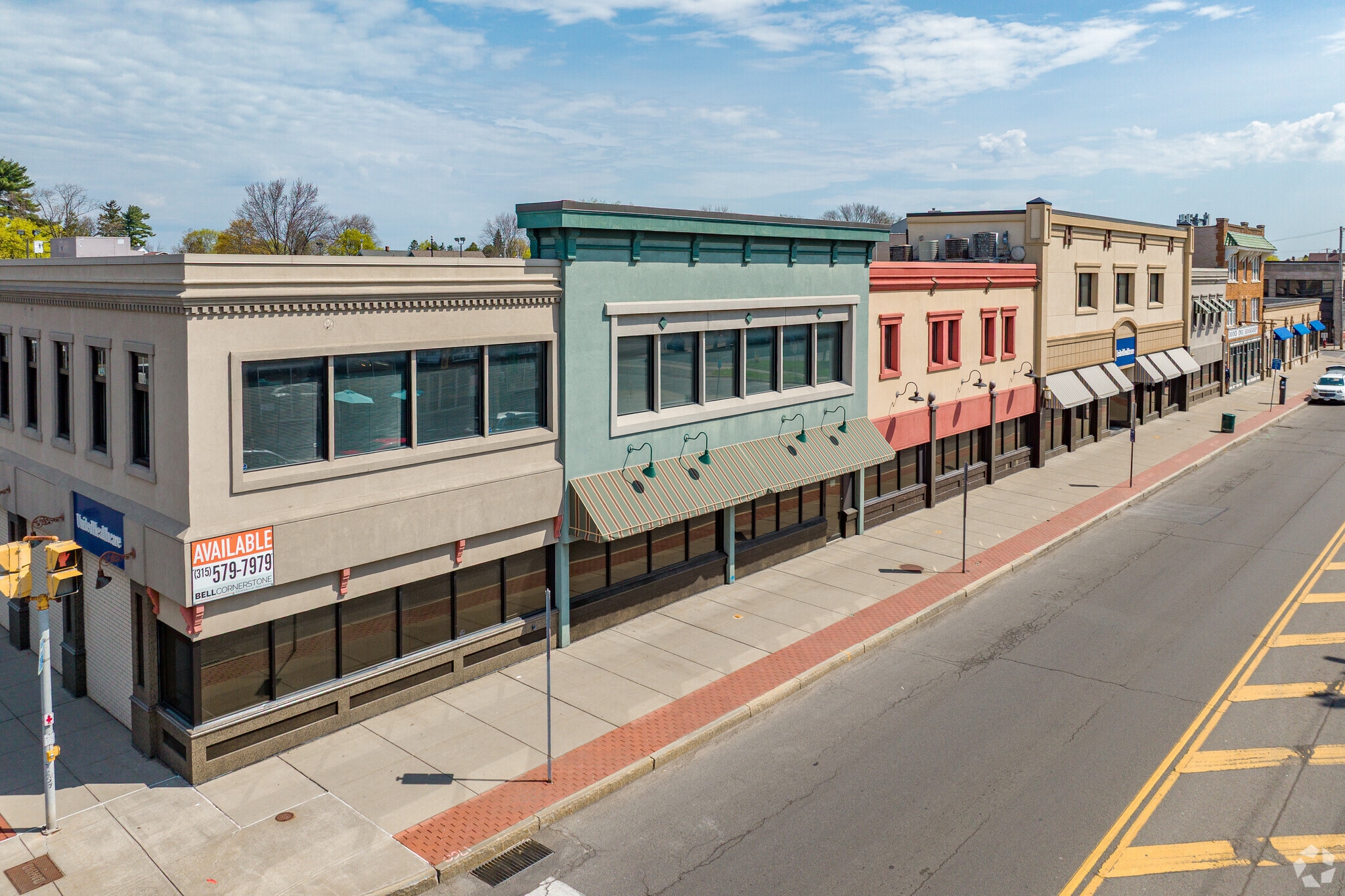 2401-2425 James St, Syracuse, NY for lease Primary Photo- Image 1 of 6