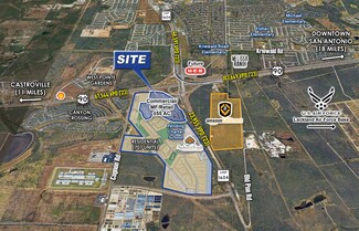 More details for Loop 1604 & Highway 90, San Antonio, TX - Land for Sale