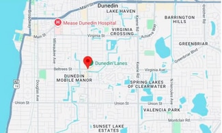 More details for Patricia Avenue & Beltrees St, Dunedin, FL - Land for Sale