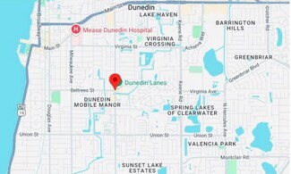More details for Patricia Avenue & Beltrees St, Dunedin, FL - Land for Sale