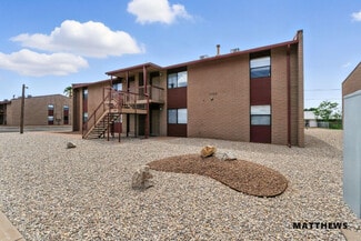 More details for 1301 Filmore Ave, Alamogordo, NM - Multifamily for Sale