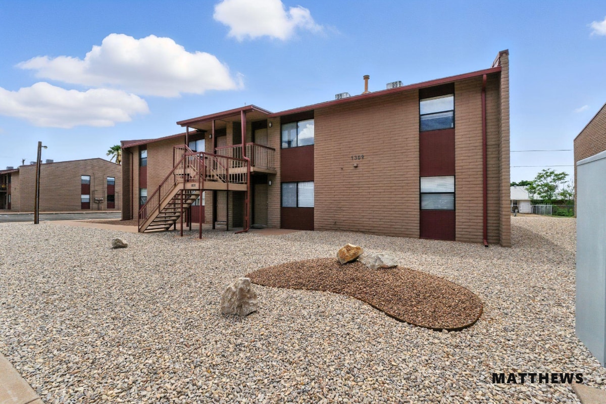 1301 Filmore Ave, Alamogordo, NM for sale Building Photo- Image 1 of 11