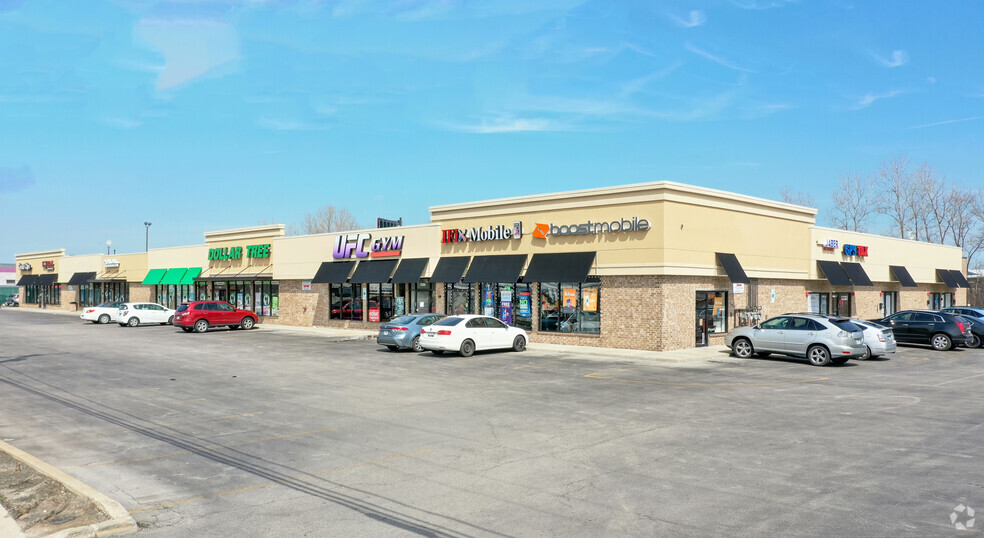 10135-10139 S Harlem Ave, Chicago Ridge, IL for lease - Building Photo - Image 1 of 1