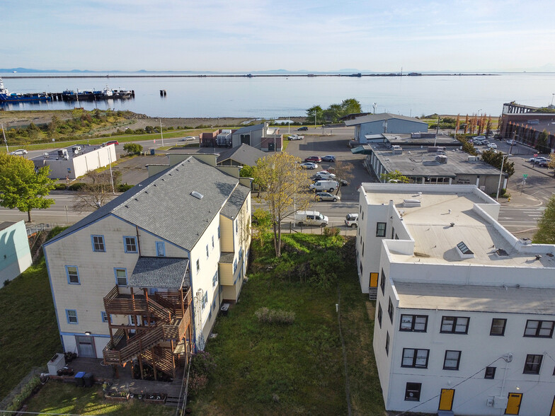 999 W First St St, Port Angeles, WA for sale - Aerial - Image 1 of 33