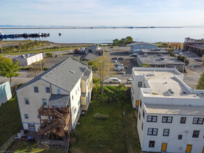 999 W First St St, Port Angeles, WA - aerial  map view - Image1