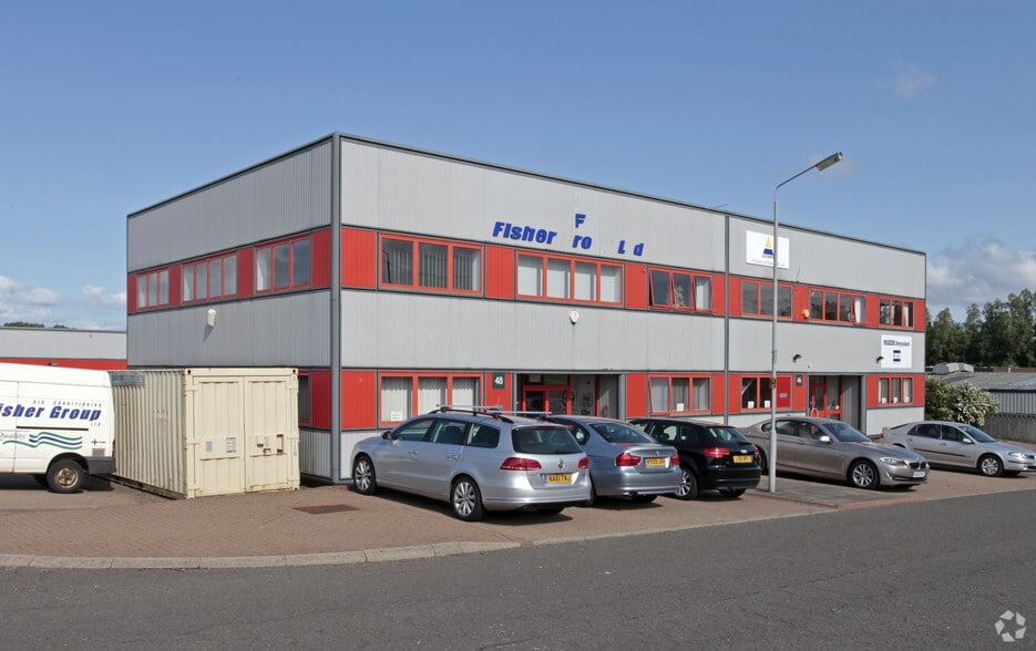 46-48 Deerdykes Vw, Cumbernauld for lease - Primary Photo - Image 1 of 3