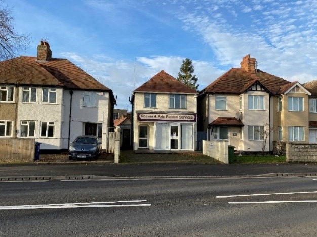 288 Abingdon Rd, Oxford for lease - Building Photo - Image 2 of 3