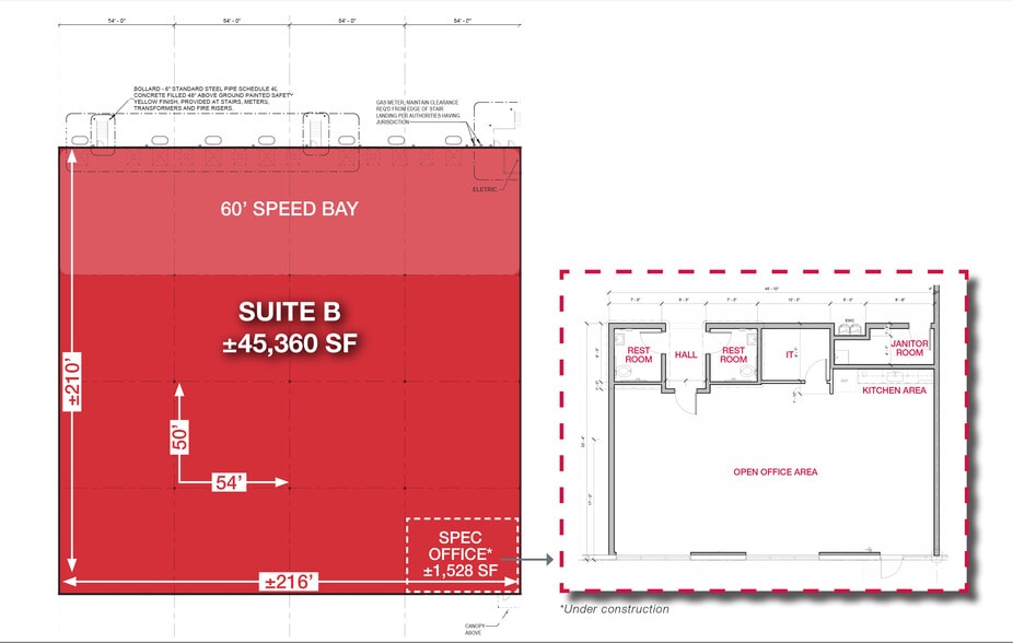 315 Tanner Price Way, Greenville, SC for lease - Building Photo - Image 2 of 6