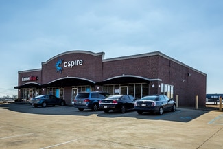 More details for 334-340 Park Plaza Dr, New Albany, MS - Retail for Lease