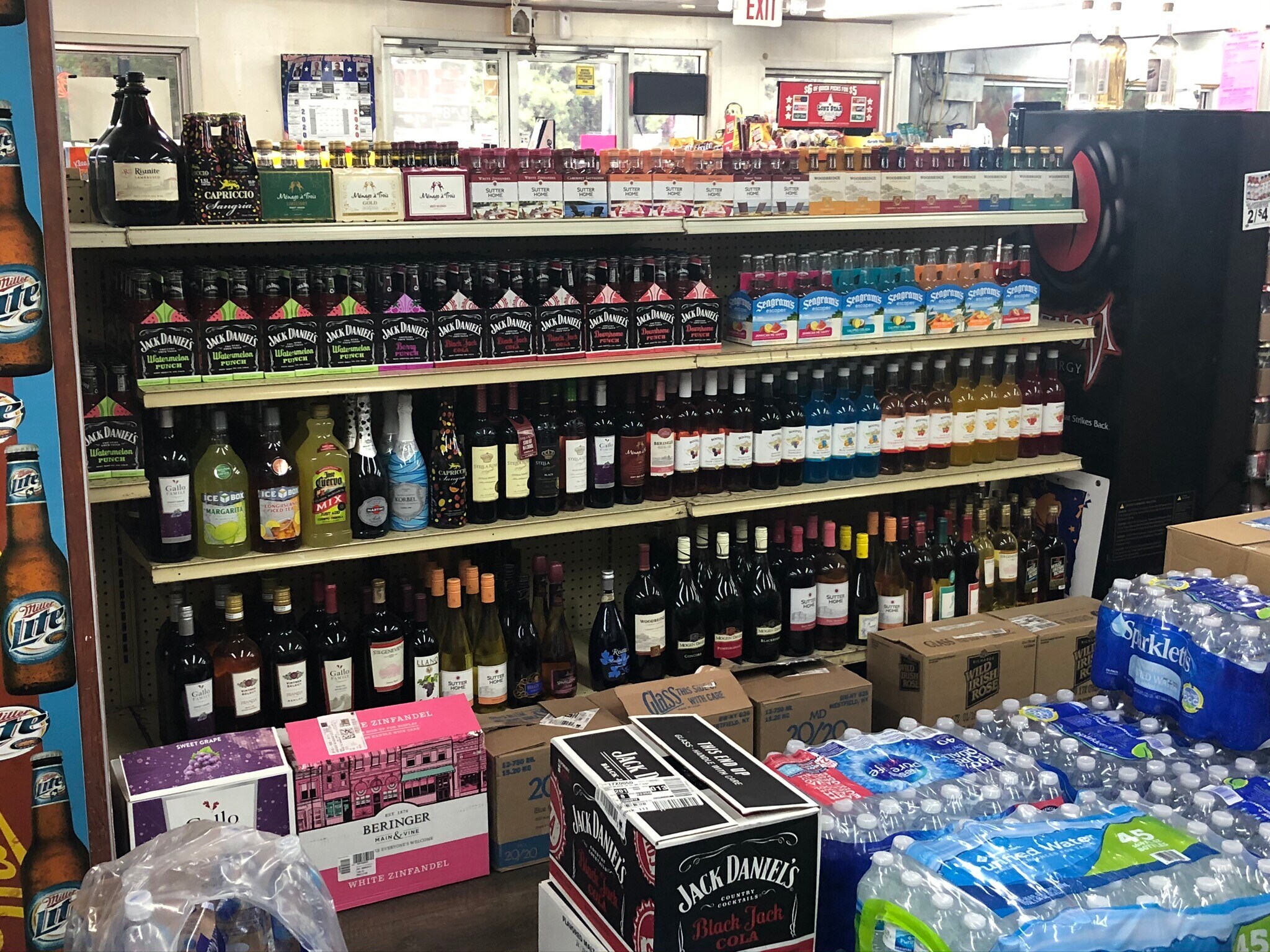 15698 Hwy 96 N, Brookeland, TX 75931 Established Gas Station/CStore