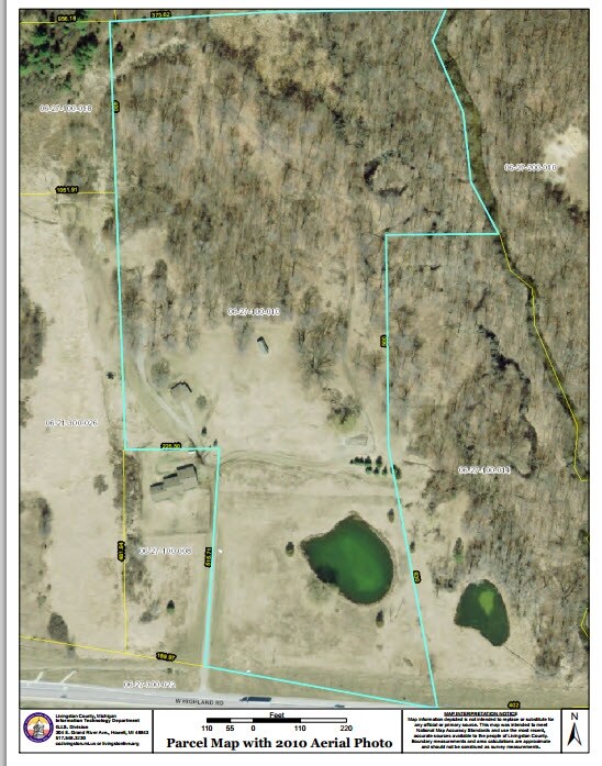 2800 W Highland Rd, Howell, MI for sale Building Photo- Image 1 of 1