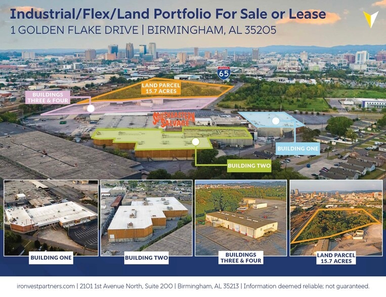 Golden Flake Drive Portfolio portfolio of 4 properties for sale on LoopNet.com - Building Photo - Image 1 of 14