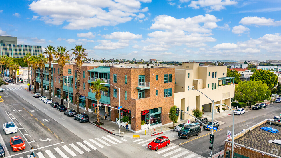 2300 Wilshire Blvd, Santa Monica, CA for lease - Building Photo - Image 1 of 9