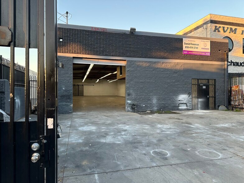918 Venice Blvd, Los Angeles, CA for sale - Building Photo - Image 1 of 1