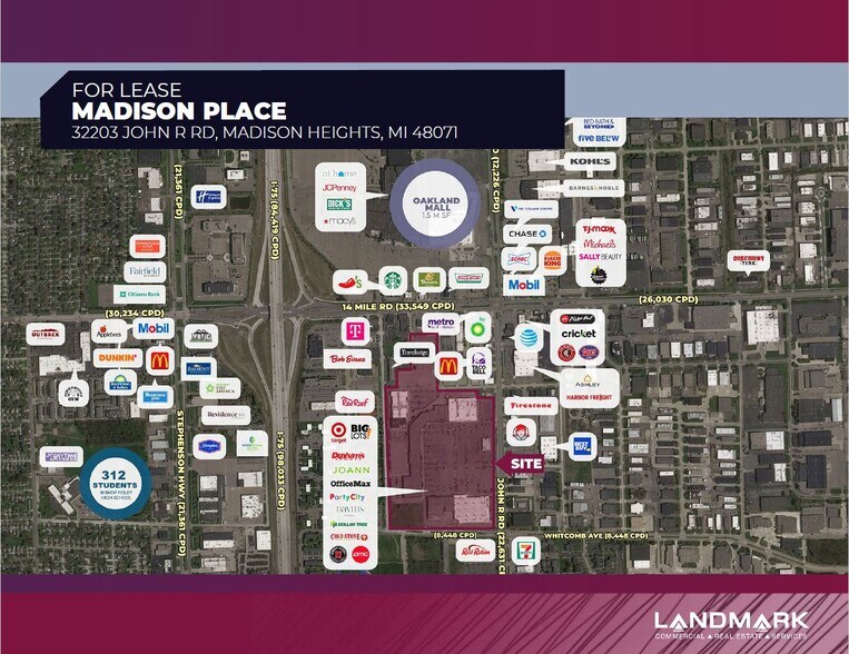 32011 32399 John R Road Madison Heights MI 48071 LoopNet 32011 32399 John R Road Madison Heights MI 48071 LoopNet