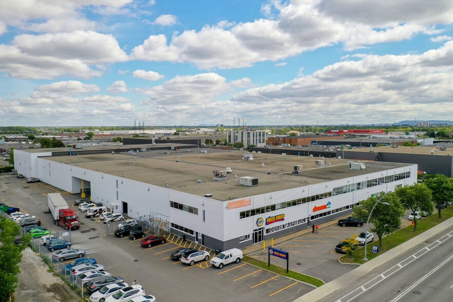 2995-2999 Boul Le Corbusier, Laval, QC for lease - Building Photo - Image 2 of 7