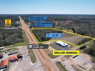More details for adj. to 3039 Jernigan rd, Ozark, AL - Land for Sale