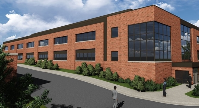 16815 E Jefferson Ave, Grosse Pointe, MI for lease - Building Photo - Image 3 of 12