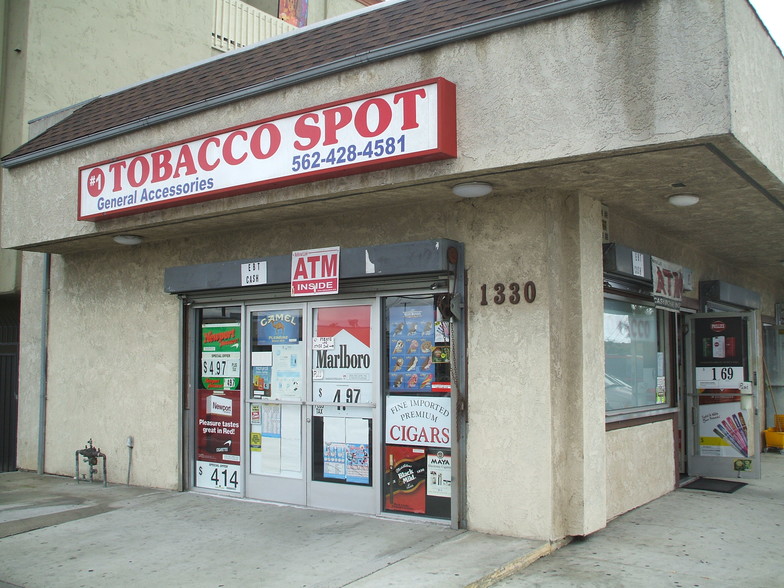 1330 E South St, Long Beach, CA for sale - Building Photo - Image 1 of 1