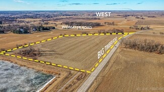 More details for 001 Big Timber Rd, Hampshire, IL - Land for Sale