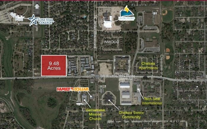3902 W Little York Rd, Houston, TX for sale Primary Photo- Image 1 of 1