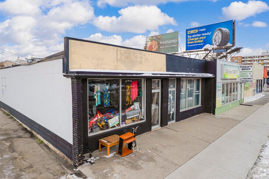 2627 17th Ave SW, Calgary, AB for sale - Primary Photo - Image 1 of 1