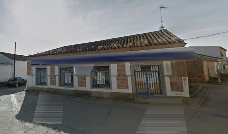 Retail in Palaciosrubios for sale - Building Photo - Image 1 of 1
