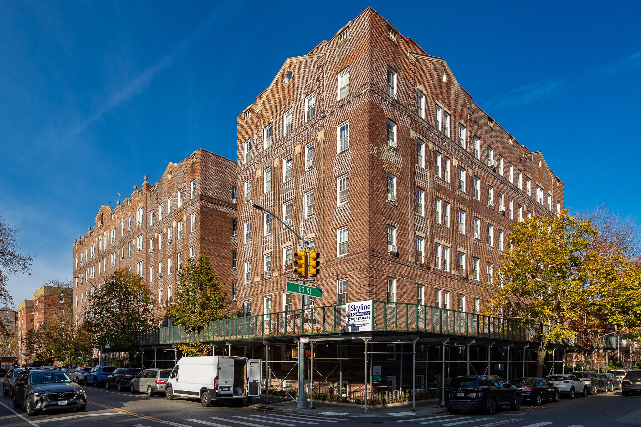 Multifamily in Jackson Heights, NY for sale Building Photo- Image 1 of 1