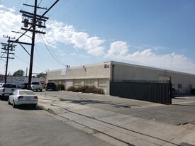 12173 Branford St, Sun Valley CA - Warehouse