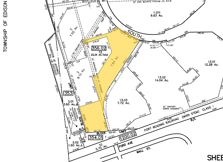 186 Wood Ave S, Iselin, NJ 08830 Centra 1