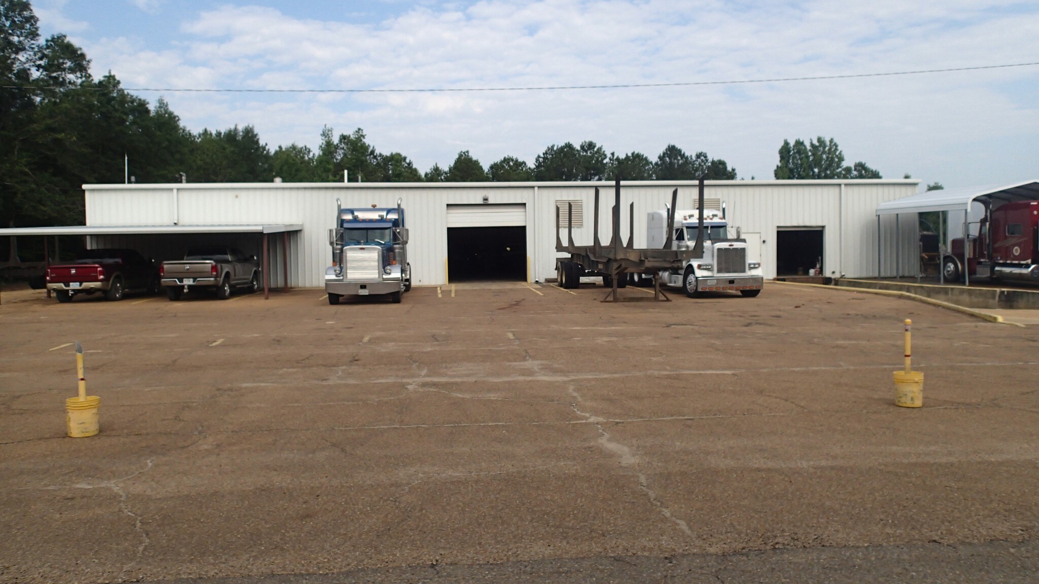 260 Datco Industrial Dr, Columbus, MS for sale Primary Photo- Image 1 of 1