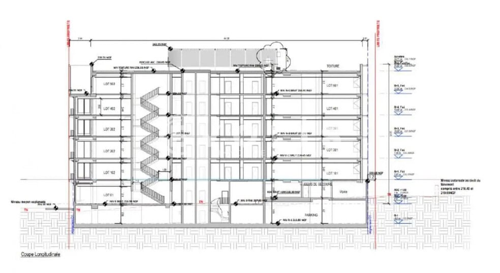 10 Esplanade Andry-Farcy, Grenoble for lease - Floor Plan - Image 3 of 4