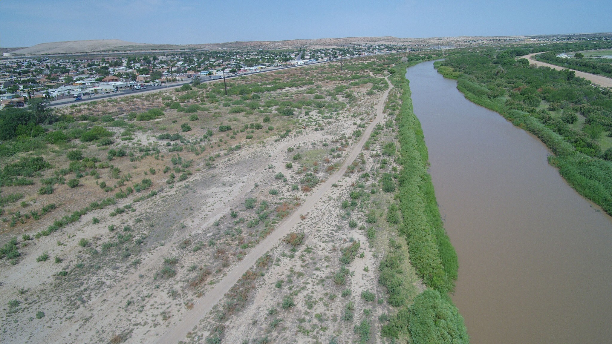 2000 McNutt Rd, Sunland Park, NM 88063 19 Acres on McNutt Road Near Sunland Park